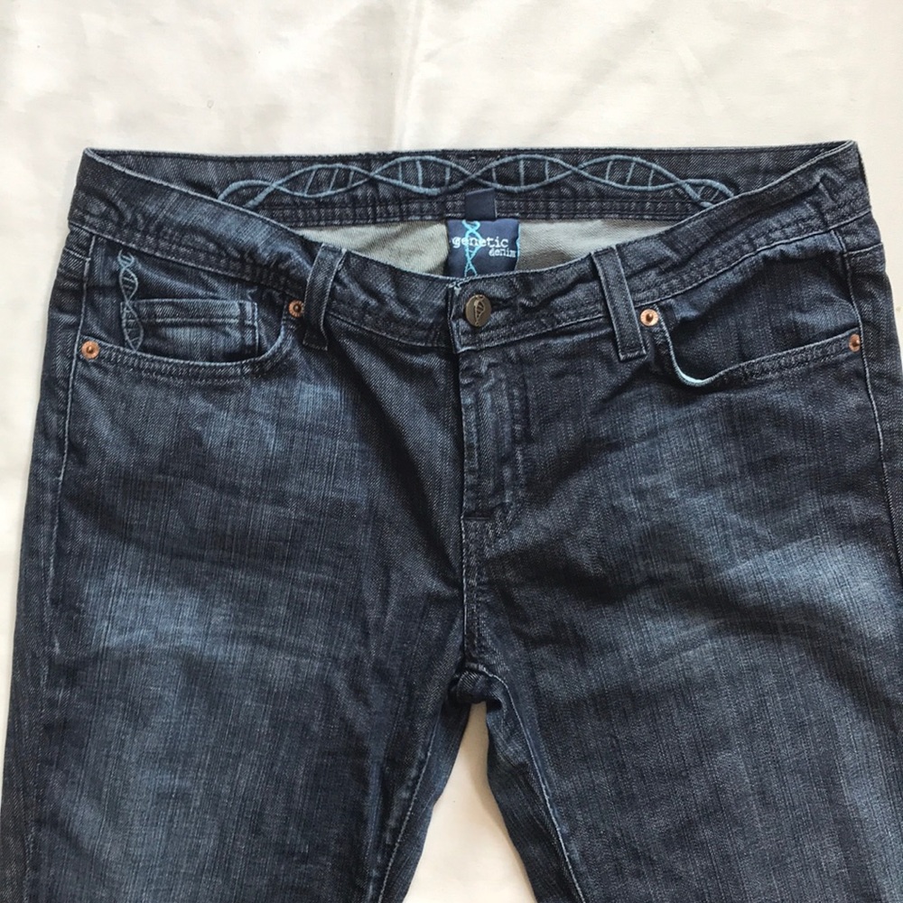 Generic denim jeans, womens 31 - Picture 4 of 7